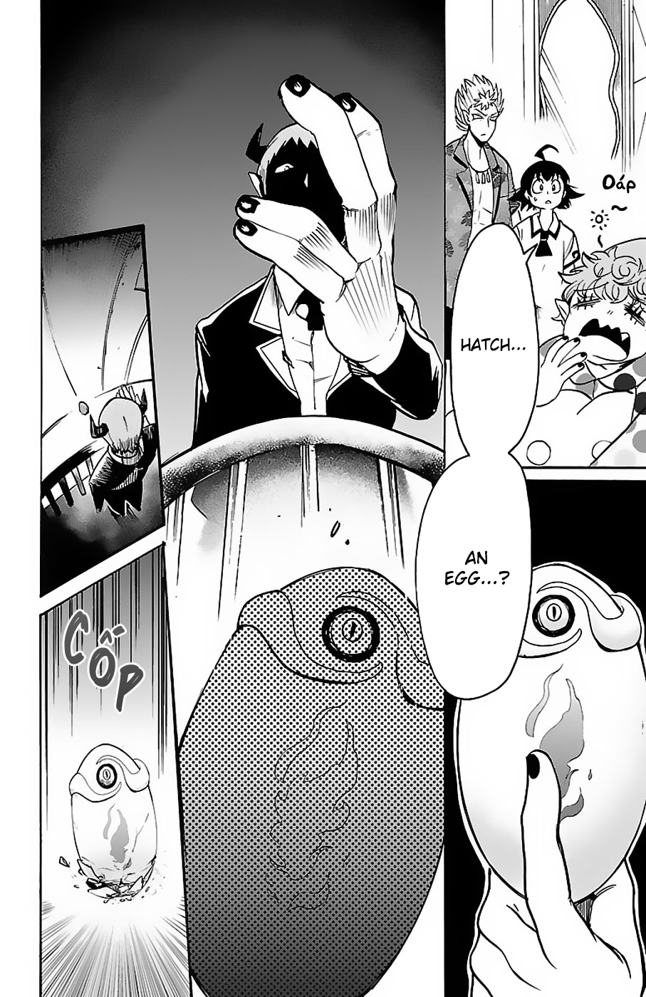 Welcome to Demon School! Iruma-kun, Chapter 75 image 04